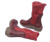 NRL 91 EL NATURALISTA Yggdrasil N-097-rioja Booties wein-rot - NRL 91