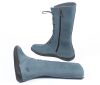 Loints Stiefel Natural jeans blau 68110-0356 Numansdorp - LNT 575