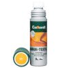 Nubuk Textile Farbpflege - sonne 101 - Flasche mit Schwamm