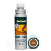 Nubuk Textile Farbpflege - cognac 330 - Flasche mit Schwamm