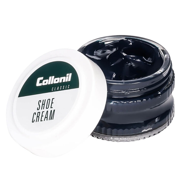 Shoe Cream - dunkel blau - 519