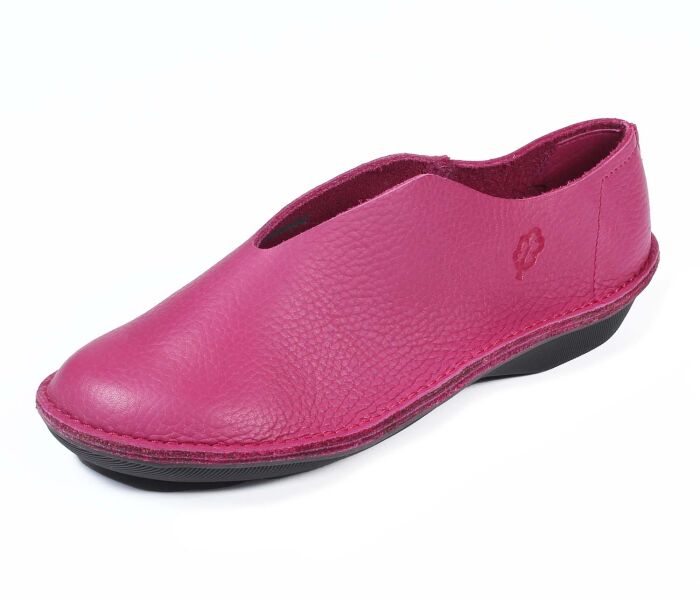 Loints Slipper Turbo orchid pink 39002-0670 Twisk - LNT 1126