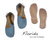 Loints Clogs Florida jeans blau 31203-0356 Vlaardingen - LNT 1313