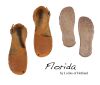 Loints Clogs Florida sunflower braun 31203-0715 Vlaardingen - LNT 1314