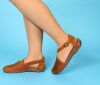 Loints Clogs Florida sunflower braun 31203-0715 Vlaardingen - LNT 1314