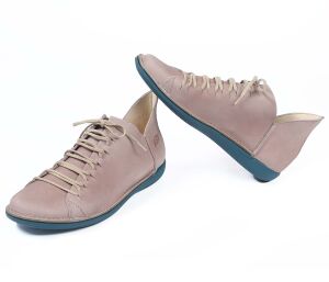 Loints Schnürschuhe Natural latte taupe 68095-0615...