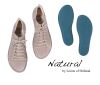 Loints Schn&uuml;rschuhe Natural latte taupe 68095-0615 Nieuwvliet - LNT 1345