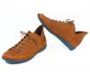 Loints Schnürschuhe Natural sunflower braun 68095-0715 Nieuwvliet - LNT 1346