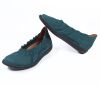 Loints Ballerinas Natural turquoise petrol 68104-0572 Nuth - LNT 1351