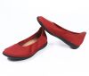 Loints Ballerinas Natural red rot 68303-0730 Nessersluis - LNT 1353