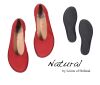 Loints Ballerinas Natural red rot 68303-0730 Nessersluis - LNT 1353