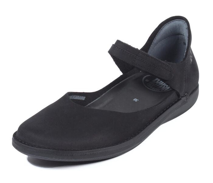 Loints Ballerinas Natural black schwarz 68201-0784 Notter - LNT 1356
