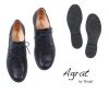 Think Schn&uuml;rschuhe blau Agrat navy 20-8020 - AGR 68