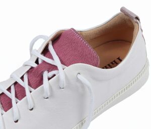 Think Schnürschuhe weiss Turna bianco/kombi 522-1010 - TNA 32