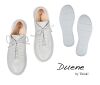 Think Schn&uuml;rschuhe grau Duene ice 575-2000 - DNE 8