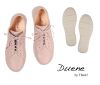 Think Schn&uuml;rschuhe rosa Duene pastellrosa 575-5000 - DNE 9