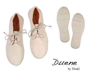 Think Schnürschuhe beige Duene creme 579-4000 - DNE 11
