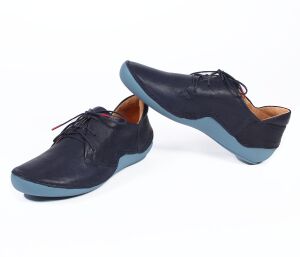 Think Schnürschuhe blau Kapsl ocean 204-8010 - KPS 147