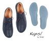 Think Schnürschuhe blau Kapsl ocean 204-8010 - KPS 147