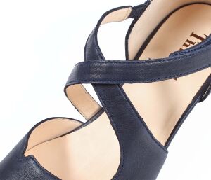 Think Pumps blau Aida ocean 209-8020 - AID 627