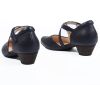 Think Pumps blau Aida ocean 209-8020 - AID 627