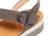 Think Sandaletten grau Meggie graphite 251-2010 - MEG 41