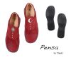 Think Slipper rot Pensa Damen melograno 266-5010 - PN 136
