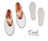 Think Ballerinas weiss Tjub bianco 369-1000 - TJU 34