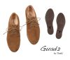Think Schn&uuml;rschuhe braun Guad-2 cognac 412-3010 - GUD 620
