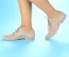 Think Schn&uuml;rschuhe beige Guad-2 savana 412-4000 - GUD 630
