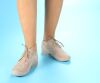 Think Schn&uuml;rschuhe beige Guad-2 savana 412-4000 - GUD 630
