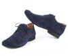 Think Schn&uuml;rschuhe blau Guad-2 water 412-8040 - GUD 632