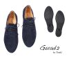 Think Schn&uuml;rschuhe blau Guad-2 water 412-8040 - GUD 632