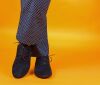 Think Schn&uuml;rschuhe blau Guad-2 water 412-8040 - GUD 632