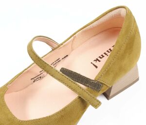 Think Pumps gr&uuml;n Delicia pistacio 514-7000 - DLC 44