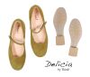Think Pumps gr&uuml;n Delicia pistacio 514-7000 - DLC 44