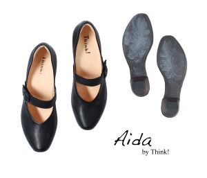 Think Pumps schwarz Aida schwarz 532-0000 - AID 372
