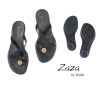 Think Zehengreifer schwarz Zaza schwarz 535-0010 - ZAA 3