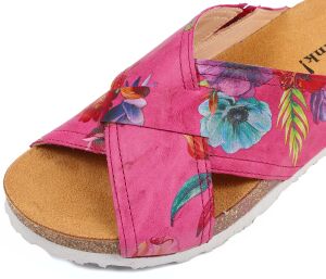 Think Pantoletten pink Koak fuxia 537-9020 - KOA 25