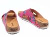 Think Pantoletten pink Koak fuxia 537-9020 - KOA 25