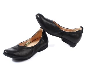 Think Ballerinas schwarz Guad-2 schwarz 563-0000 - GUD 623
