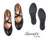 Think Ballerinas schwarz Guad-2 schwarz 564-0000 - GUD 626
