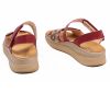 Think Sandaletten rot Meggie cherry/kombi 586-5000 - MEG 49