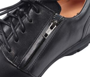 Think Schn&uuml;rschuhe schwarz Kong schwarz 553-0000 - CKN 215