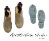 HBS 7 HoboShoes Australian 10244079-6034 Boots olive/mustard/grey - HBS 7