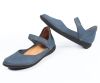 Loints Ballerinas Natural jeans blau 68201-0356 Notter - LNT 1358