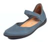 Loints Ballerinas Natural jeans blau 68201-0356 Notter - LNT 1358