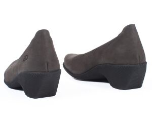 Loints Pumps Muze F-1/2 mid grey grau 33203-0631 Meppel - LNT 1361