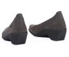 Loints Pumps Muze F-1/2 mid grey grau 33203-0631 Meppel - LNT 1361