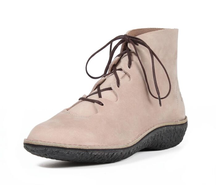 Loints Booties Fusion latte taupe 37961-0615 Valenberg - LNT 1363